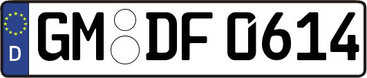 GM-DF0614