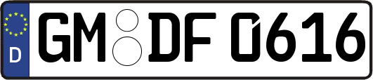 GM-DF0616