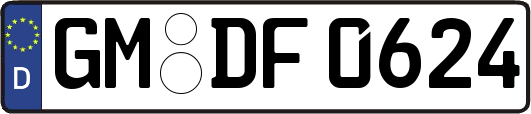 GM-DF0624