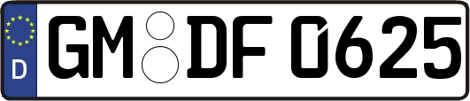 GM-DF0625