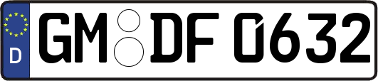 GM-DF0632