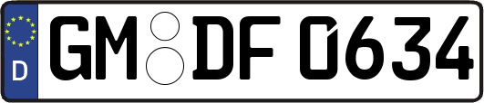 GM-DF0634