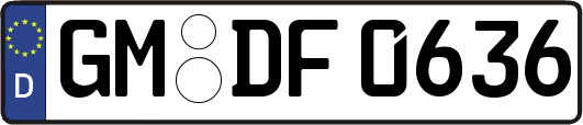 GM-DF0636