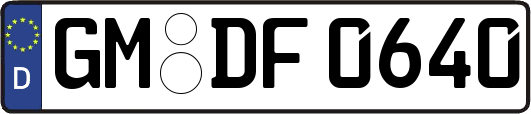 GM-DF0640