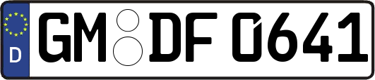 GM-DF0641