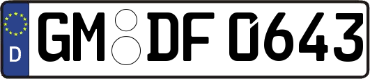 GM-DF0643