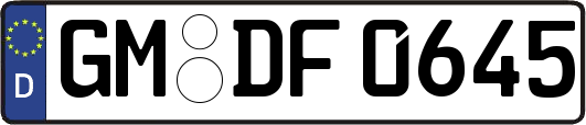 GM-DF0645