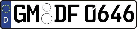 GM-DF0646