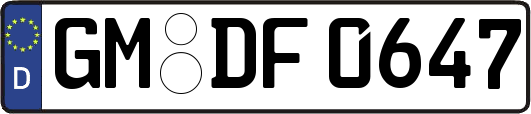 GM-DF0647