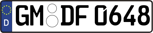 GM-DF0648