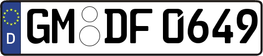 GM-DF0649