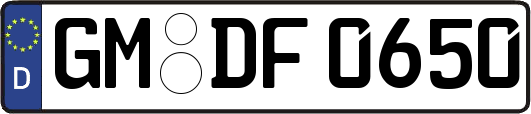 GM-DF0650
