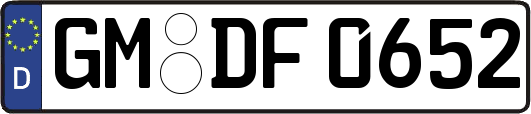 GM-DF0652