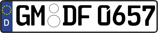 GM-DF0657