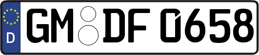 GM-DF0658