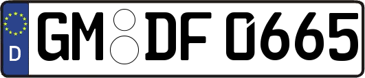 GM-DF0665