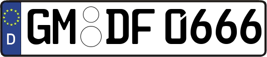 GM-DF0666