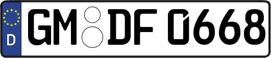 GM-DF0668
