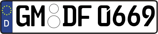 GM-DF0669