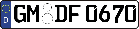 GM-DF0670