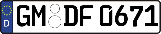 GM-DF0671