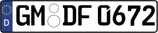 GM-DF0672