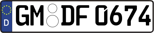 GM-DF0674