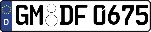 GM-DF0675