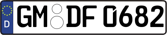 GM-DF0682