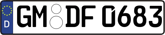 GM-DF0683