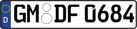 GM-DF0684