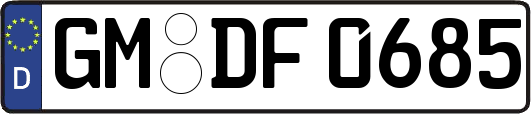 GM-DF0685