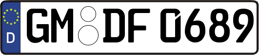 GM-DF0689