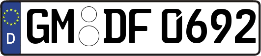 GM-DF0692