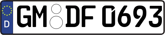 GM-DF0693