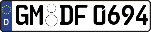 GM-DF0694