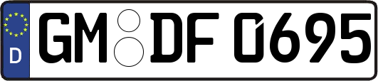GM-DF0695