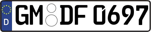 GM-DF0697