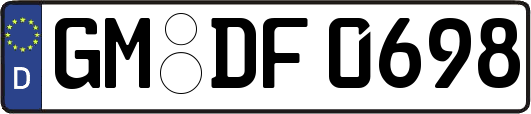 GM-DF0698