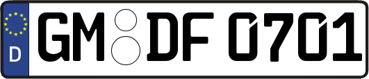 GM-DF0701