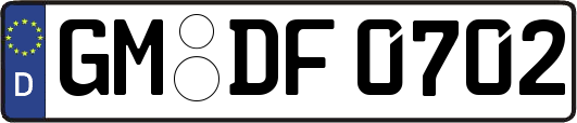 GM-DF0702