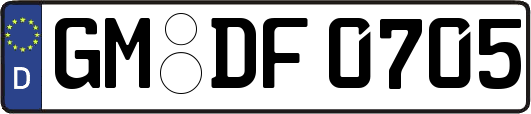 GM-DF0705