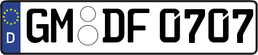 GM-DF0707