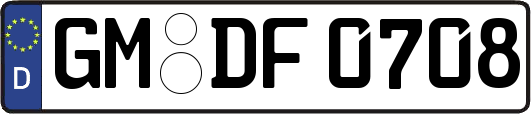 GM-DF0708