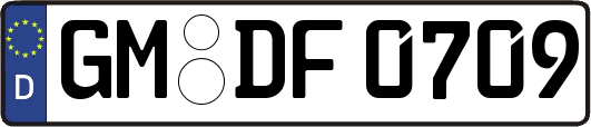 GM-DF0709