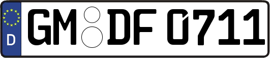 GM-DF0711