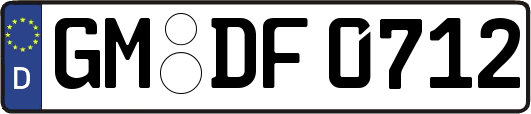 GM-DF0712