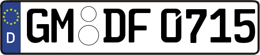 GM-DF0715