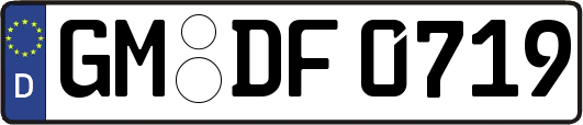 GM-DF0719