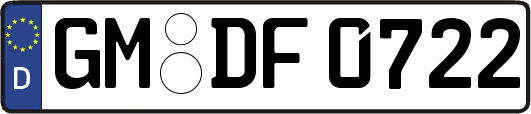 GM-DF0722